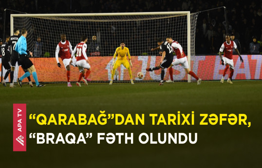 Hakim haqqsızlığı “Qarabağ”ın müqavimətini qıra bilmədi – APA TV
                                                