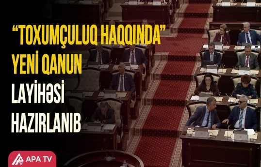 Bu şəxslər min manatdan min beş yüz manatadək məbləğdə cərimə ediləcək
                                                