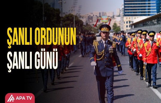 Azərbaycan ordusu necə dünyanın ən güclü ordularından birinə çevrildi?
                                                