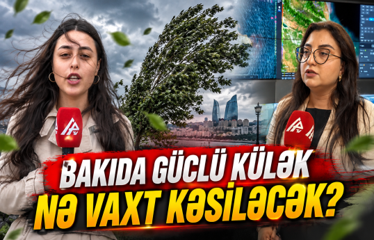 Azərbaycanda hava kəskin dəyişir – yaxın günlərdə bizi nə gözləyir?
                                                