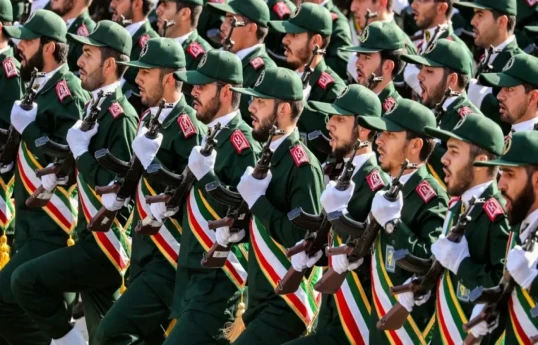 دو عضو سپاه توسط اسرائیل در سوریه کشته شدند