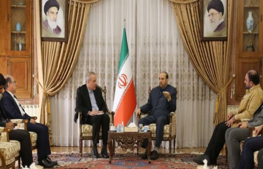سرکنسول جدید ایران در نخجوان منصوب شد