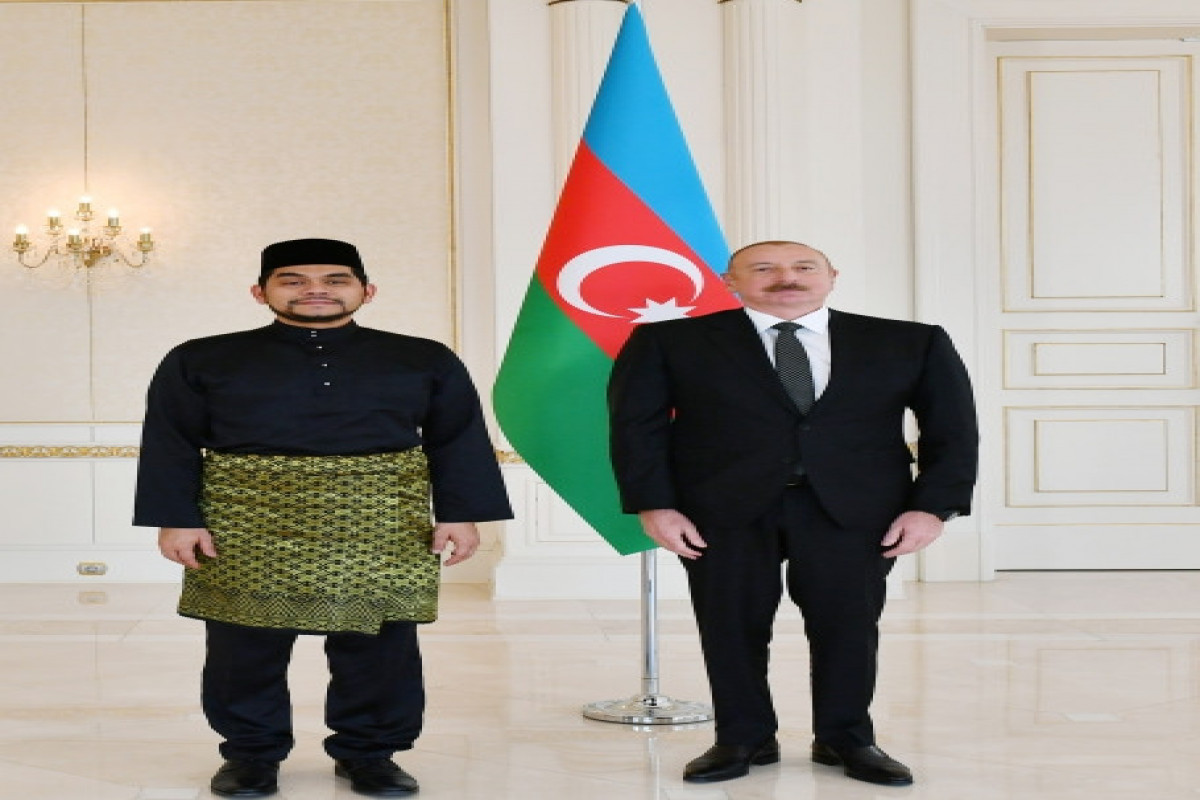 رئیس جمهور استوارنامه سفیر جدید مالزی را پذیرفت - به روز رسانی 