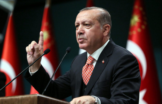 اردوغان به اسرائیل هشدار داد: اگر در ترکیه عملیاتی انجام دهند، بهای آن سنگین خواهد بود