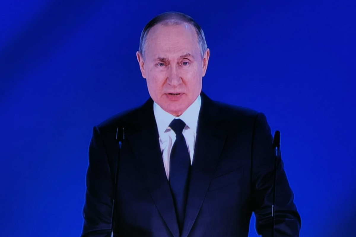 پوتین در انتخابات ریاست جمهوری شرکت خواهد کرد