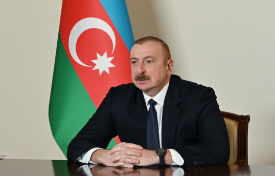 الهام علی اف کاندیدای حزب نوین آذربایجان در انتخابات فوق العاده ریاست جمهوری خواهد بود