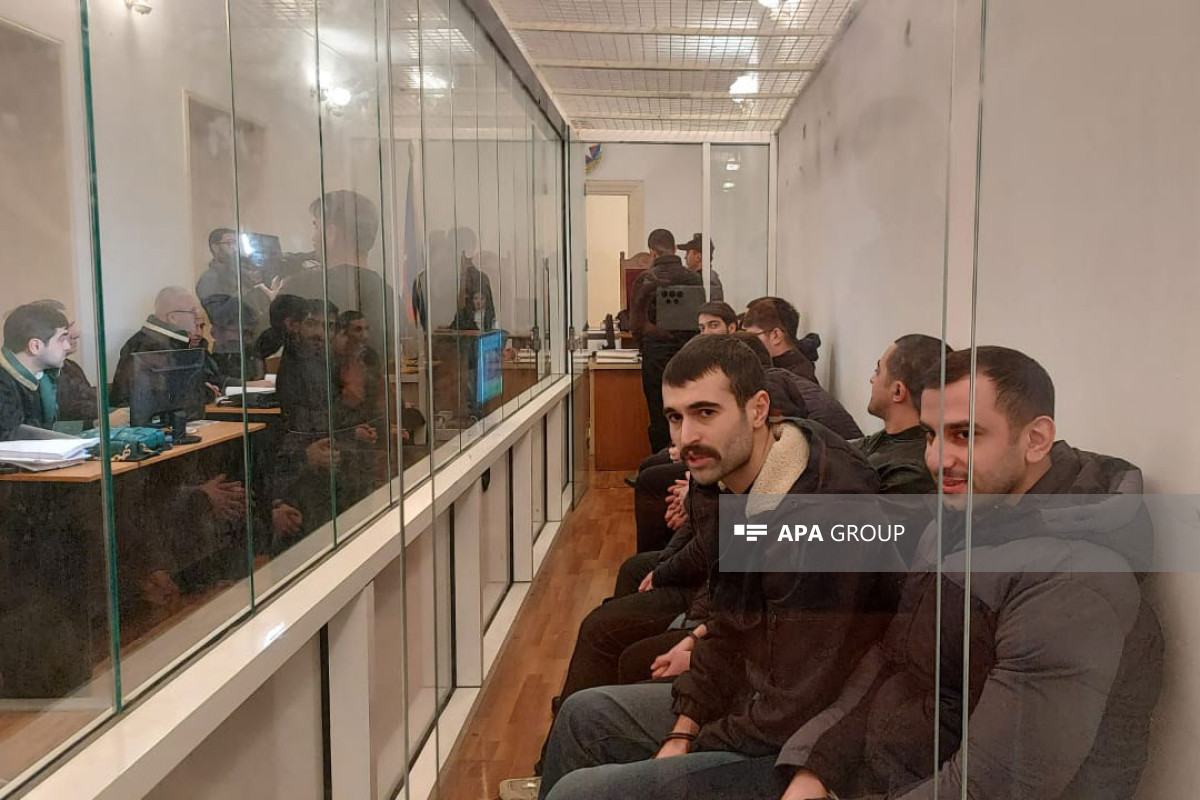دادگاه گروهی که قصد تشکیل دولت «کریمه» را داشتند آغاز شد - ویدئو 