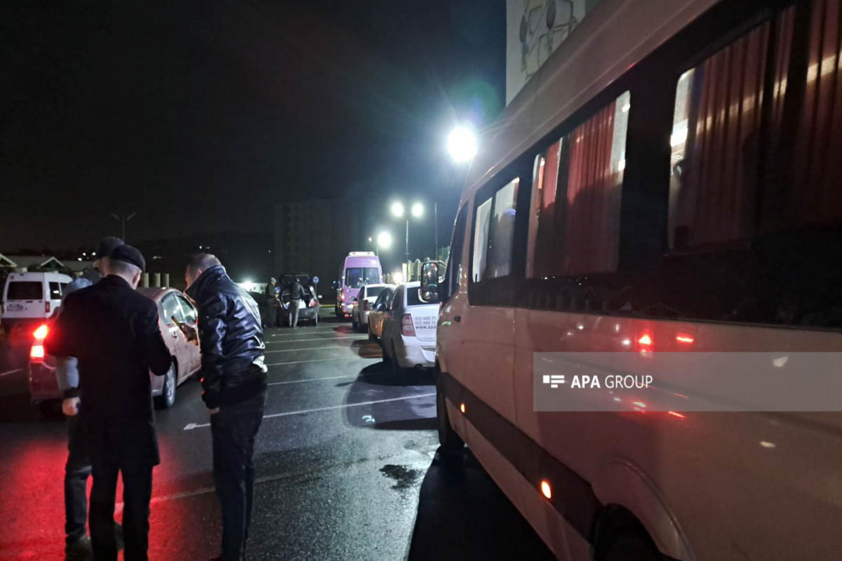۸۶ نفر دیگر از ساکنان لاچین به وطن خود بازگشتند - عکس 