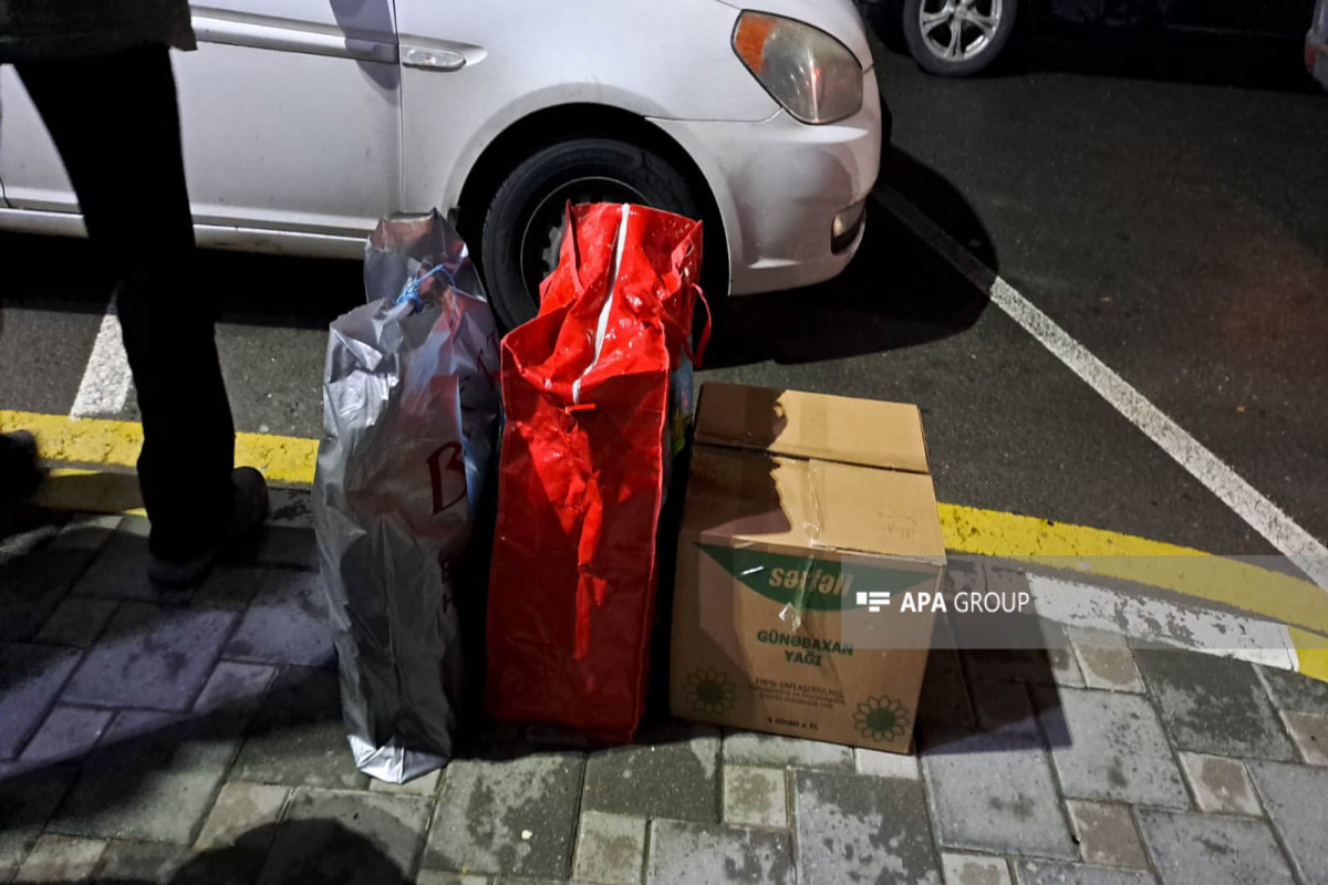 ۸۶ نفر دیگر از ساکنان لاچین به وطن خود بازگشتند - عکس 