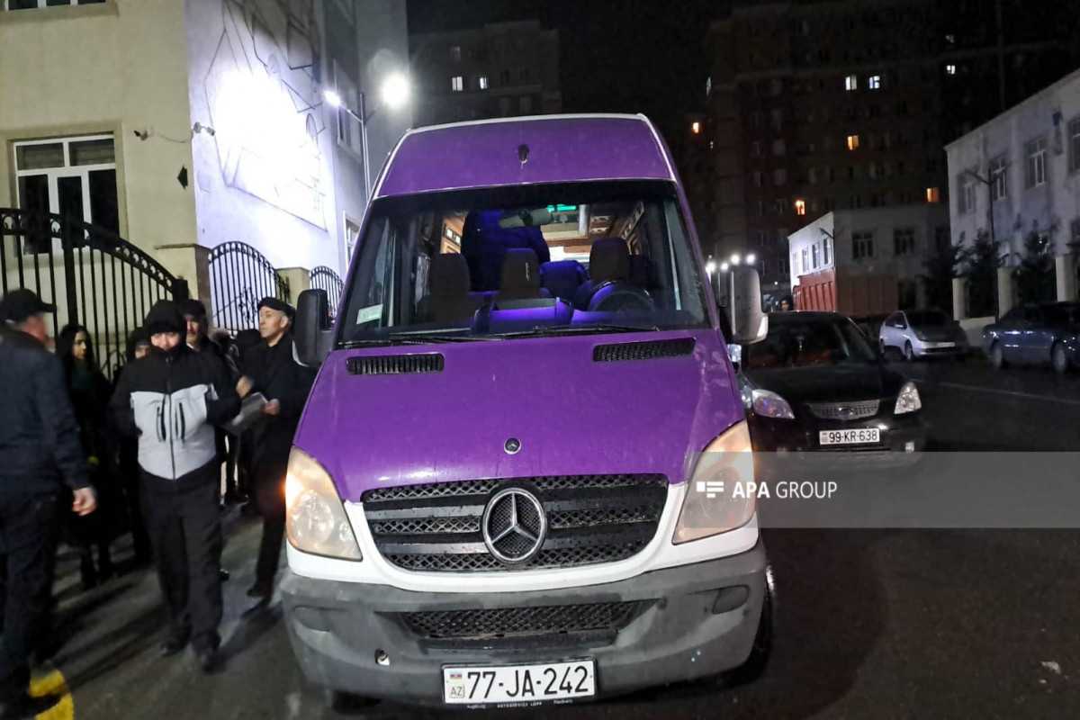 ۸۶ نفر دیگر از ساکنان لاچین به وطن خود بازگشتند - عکس 