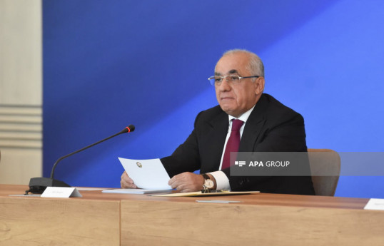 آذربایجان آیین نامه کمیسیون مسائل تحدید حدود و امنیت مرزی با ارمنستان را تصویب کرد