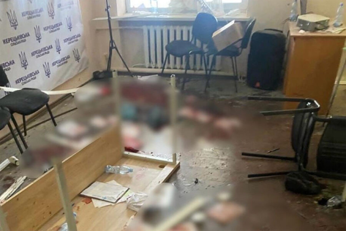 نماینده مجلس اوکراین نارنجک را در جلسه گفتگو منفجر کرد - ویدئو 