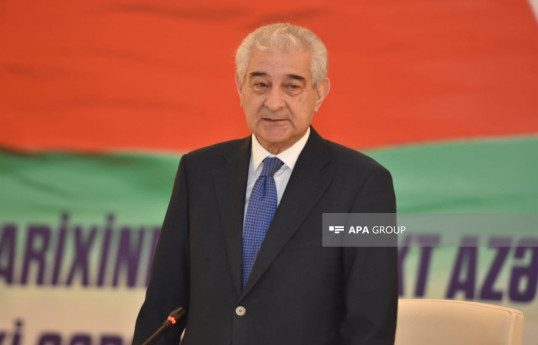 علی احمد اف: در مورد نامزدی انتخاباتی الهام علی اف برای ریاست جمهوری تصمیم گیری خواهد شد