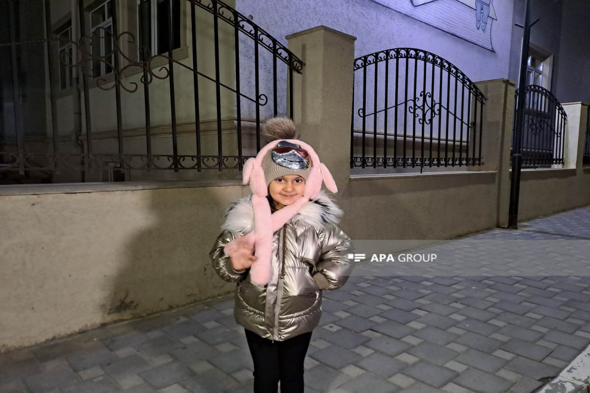 ۲۲ خانواده دیگر به فضولی منتقل شدند - عکس 