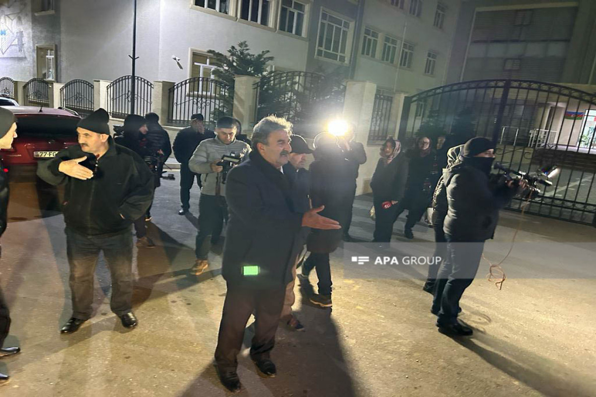 ۲۲ خانواده دیگر به فضولی منتقل شدند - عکس 