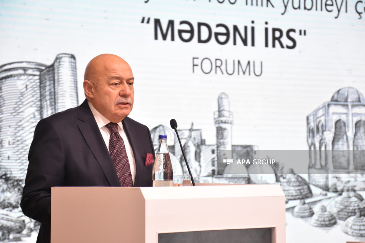 همایش «میراث فرهنگی» برای اولین بار در آذربایجان برگزار می شود - عکس 