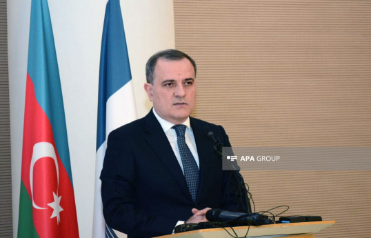 وزیر امور خارجه: اولویت های سیاست خارجی آذربایجان امروز نیز با موفقیت در حال توسعه است