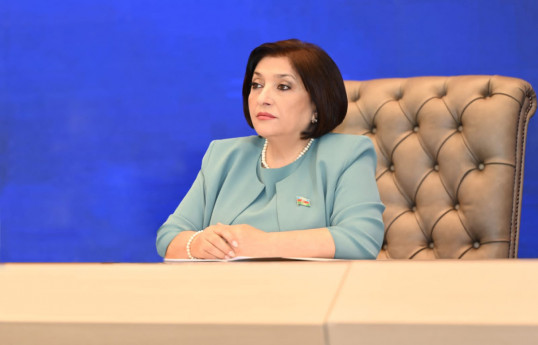 سخنگوی پارلمان: آذربایجان در آینده تحت رهبری رئیس جمهور الهام علی اف به موفقیت های بیشتری دست خواهد یافت
