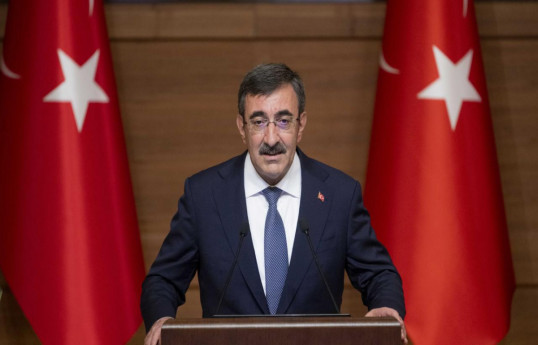 معاون رئیس جمهور ترکیه به آذربایجان سفر خواهد کرد