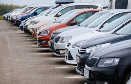 روسیه واردکننده اصلی خودروهای چینی شده است