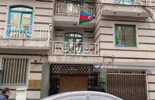 برنامه ازسرگیری مجدد سفارت آذربایجان در ایران تهیه شده است