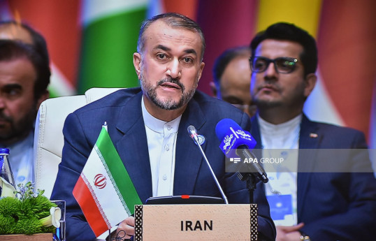 وزیر امور خارجه ایران: سرکنسولگری ارمنستان از ابتدای سال آینده در تبریز افتتاح می شود