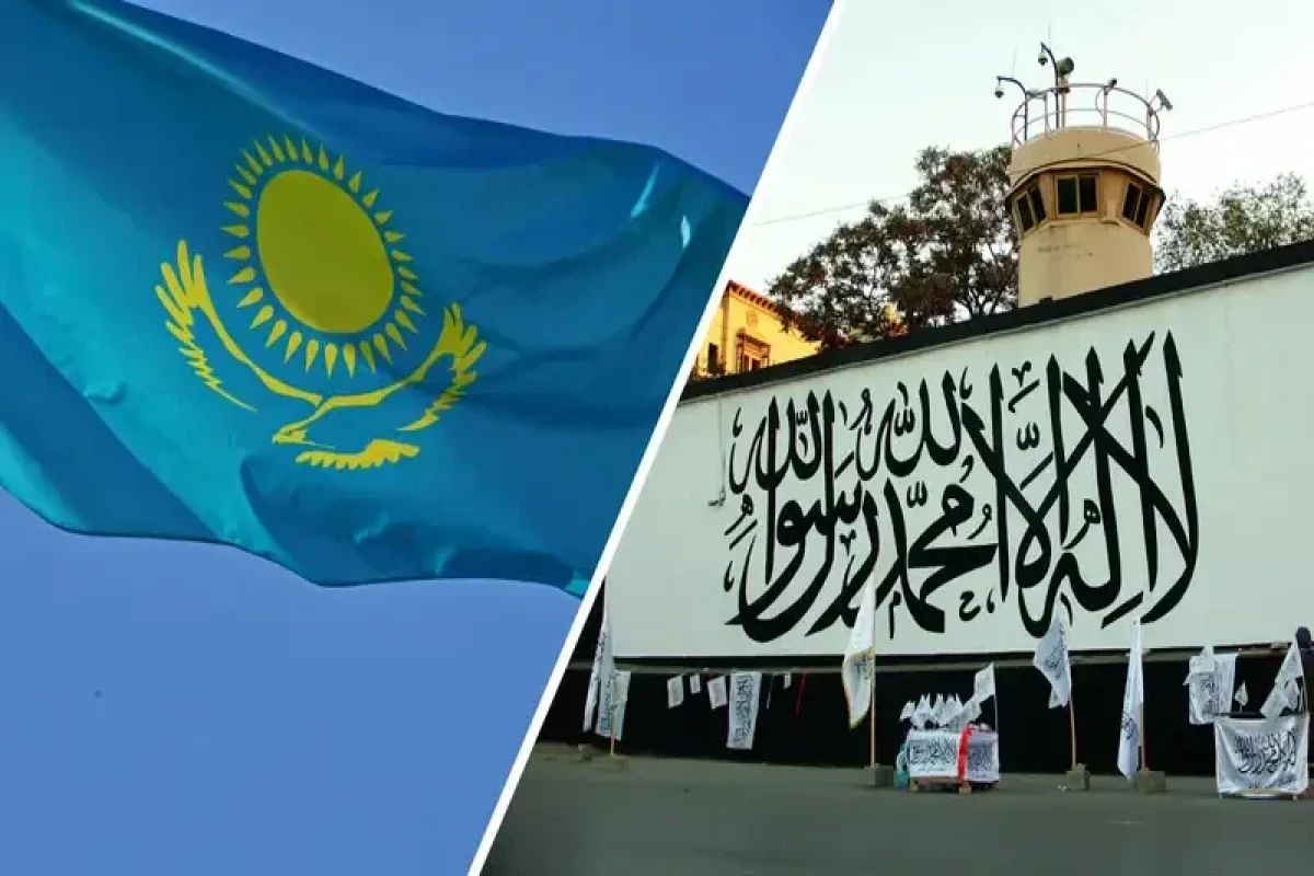 قزاقستان «طالبان» را از فهرست سازمان های ممنوعه خارج کرد