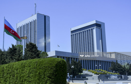 مجلس ملی جمهوری آذربایجان به مناسبت روز همبستگی آذربایجانی های جهان فراخوان داد