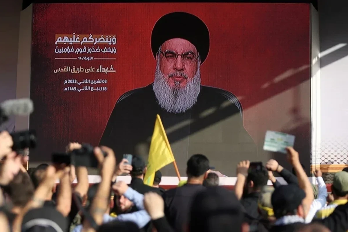 رهبر «حزب الله»: از طرح حماس برای حمله به اسرائیل بی اطلاع بودیم
