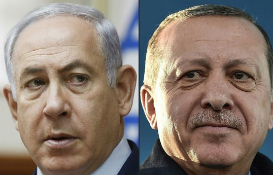 رئیس جمهور ترکیه: نتانیاهو همکار ما نیست، او را حذف کردیم