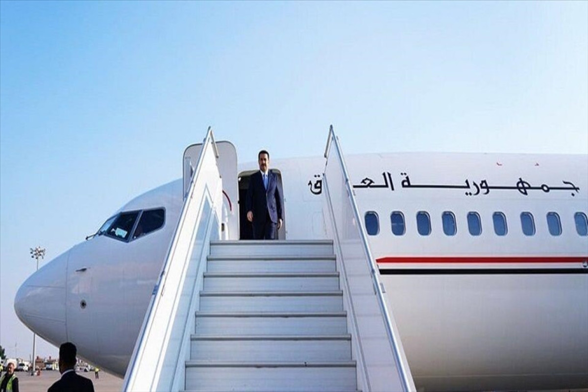 سفر نخست وزیر عراق به تهران