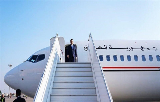سفر نخست وزیر عراق به تهران