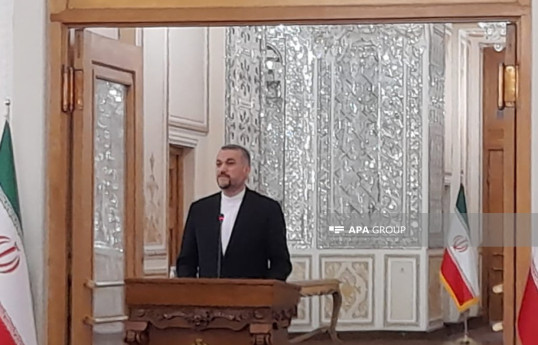 عبداللهیان: آمریکا به ما پیام داد که به دنبال آتش بس است