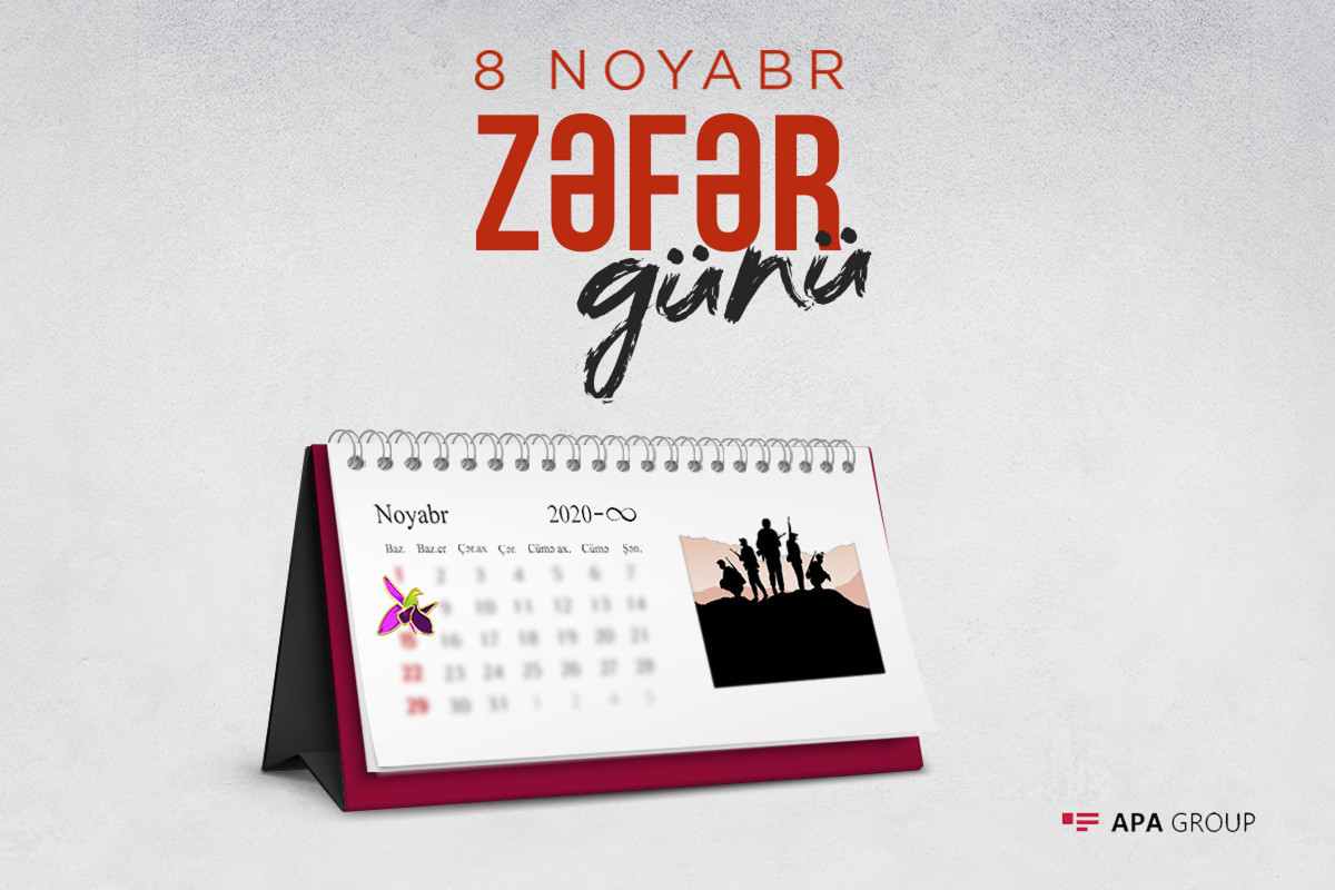 آذربایجان پیروزی جنگ میهنی را جشن می گیرد