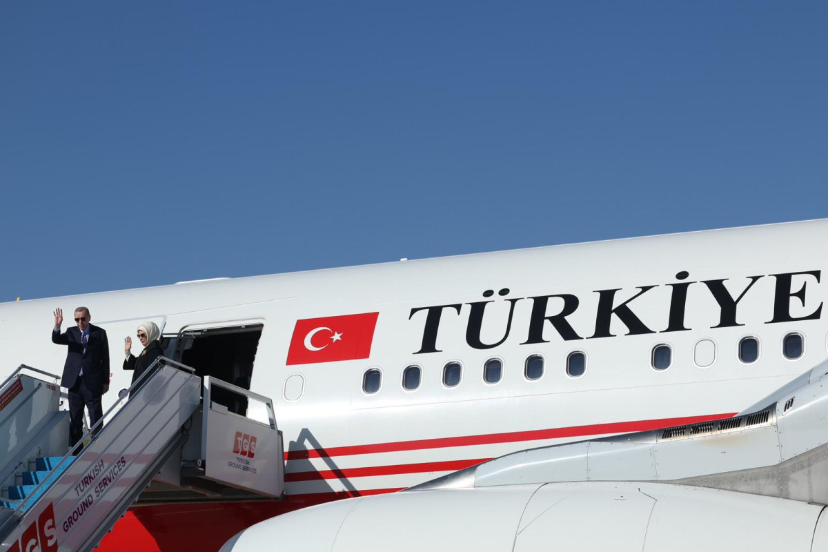 اردوغان عازم ازبکستان شد