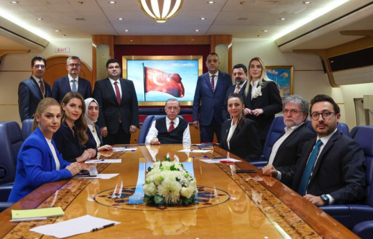 اردوغان: ترکیه کشور اصلی حل بحران ها و مشکلات منطقه است