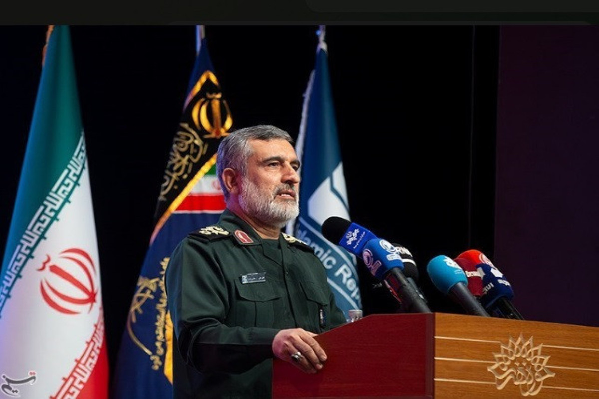 سردار سپاه: درگیری در نوار غزه به سمت لبنان در حال گسترش است