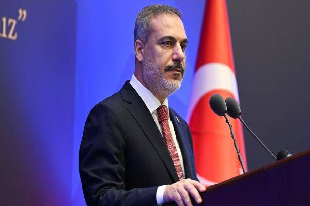 هاکان فیدان با نخست وزیر قطر درباره غزه گفتگو کرد