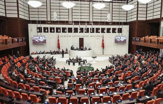 پیش نویس قانون تمدید مدت اقامت ارتش ترکیه در آذربایجان به مجلس ملی ترکیه ارسال شد