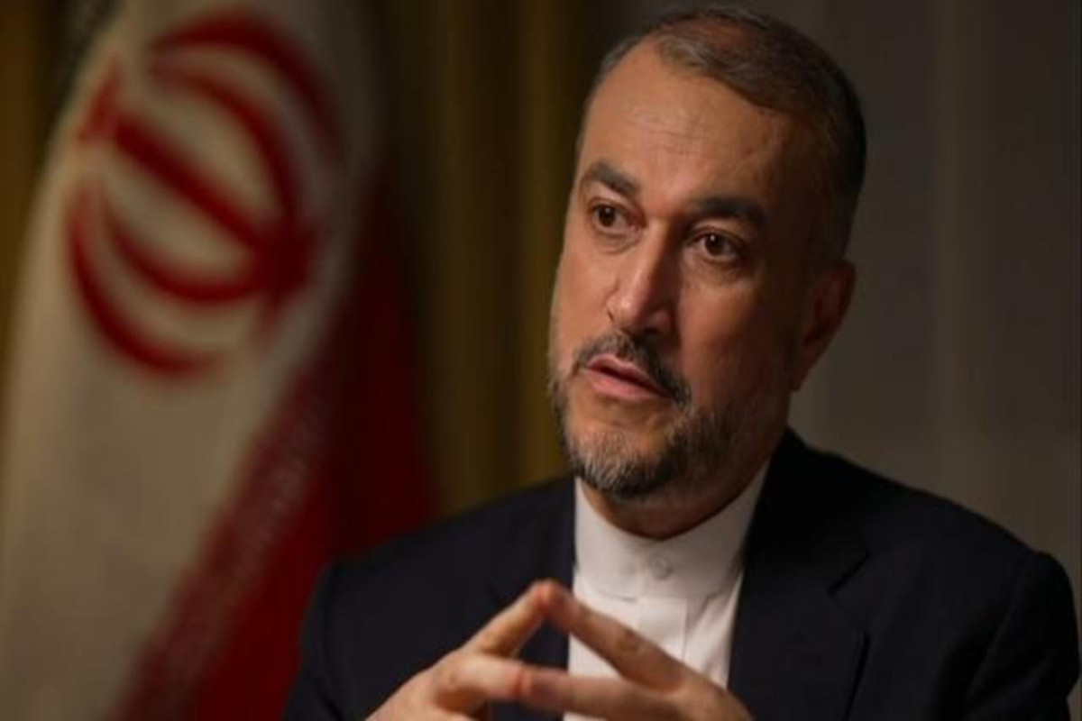 وزیر امور خارجه مشارکت ایران در حمله پهپادی به ناو آمریکایی را تکذیب کرد