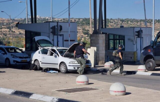 حادثه مسلحانه در اورشلیم؛ ۶ نفر مجروح شدند