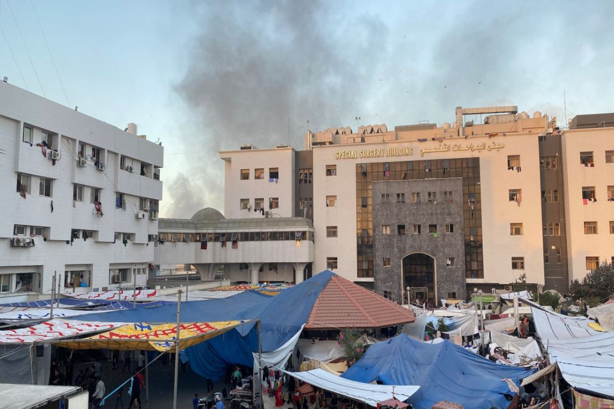 رسانه ها: ارتش اسرائیل خواستار تخلیه بیمارستان «الشفاء» غزه شد