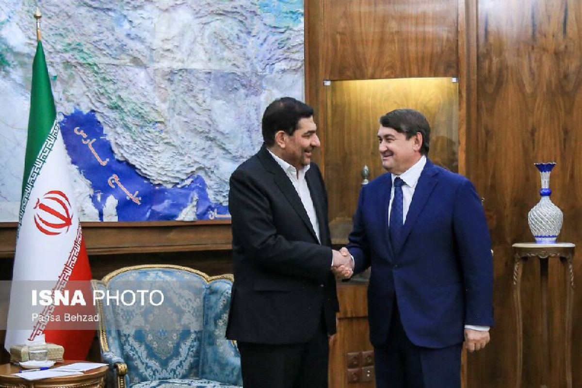 سفر دستیار رئیس جمهور روسیه به ایران