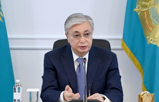 رئیس جمهور قزاقستان به آذربایجان سفر خواهد کرد