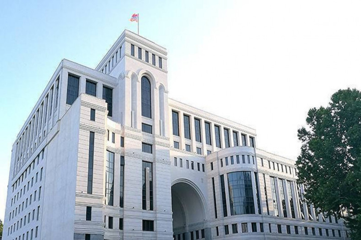 وزارت امور خارجه ارمنستان برگزاری نشست کمیسیون تحدید حدود در مرز با آذربایجان را تایید کرد