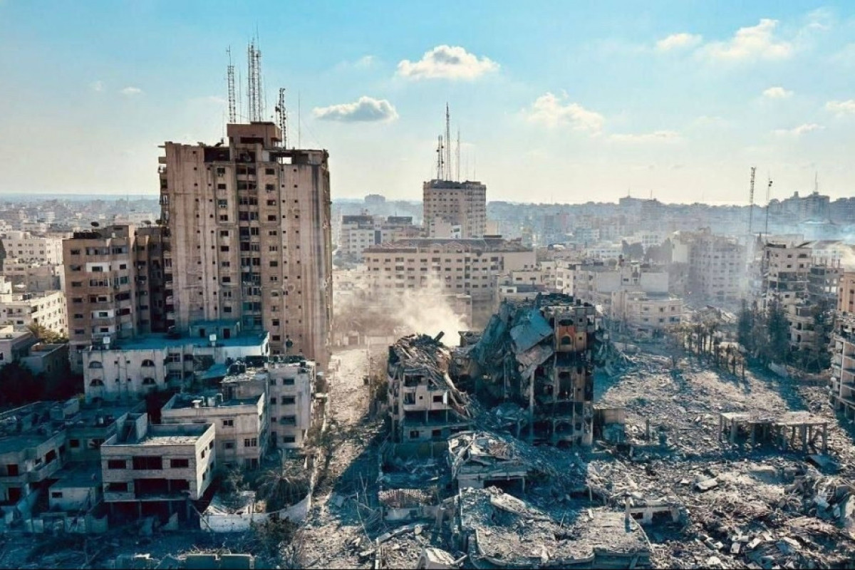 آتش بس ۴ روزه بین اسرائیل و حماس آغاز شد