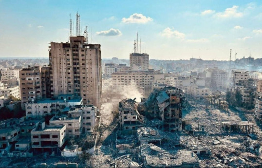 آتش بس ۴ روزه بین اسرائیل و حماس آغاز شد