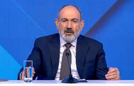 پاشینیان: ایروان روسیه را کشور دوست می‌داند