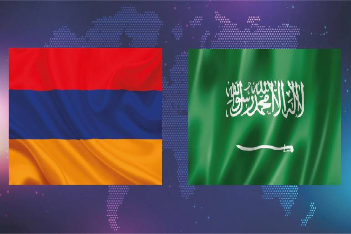 روابط دیپلماتیک بین ارمنستان و عربستان سعودی برقرار شده است