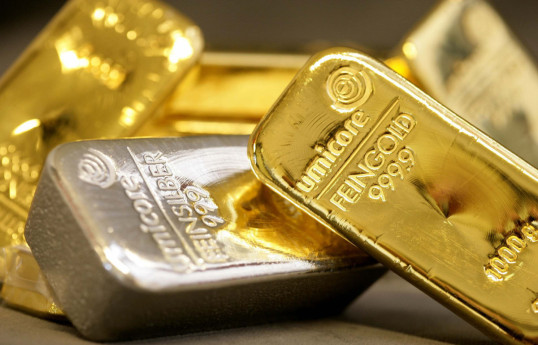 افزایش قیمت طلا و نقره در بازارهای جهانی